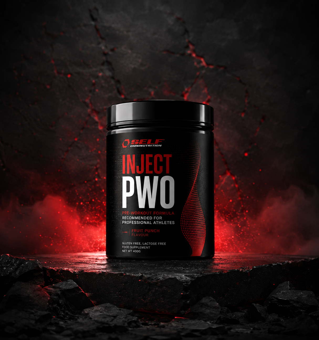 Inject PWO